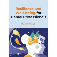 (영문도서) Resilience and Well-Being for Dental Professionals Paperback, Wiley-Blackwell, English, 9781119814504
