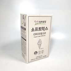 매일 상하목장 소프트믹스 OM10 1L 아이스크림, 1개