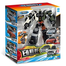 영실업 또봇 테트란 스페셜팩 로봇장난감, 혼합색상, 1개