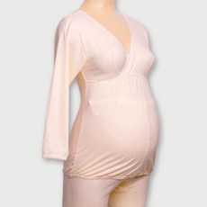 임산부용 마더라이크 임부내의 세트 내복 산후조리복