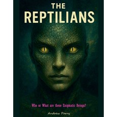 (英文圖書)The Reptilians 平裝版, Andrew Parry, 英文