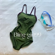 競速泳衣 美背高級感 顯白 專業運動 雙層帶 胸墊 泳裝 新款 夏