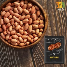 그대로푸드 볶음 땅콩, 1kg, 2개