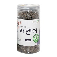 지구마을 삼각티백 허브차 라벤더 허브티백차, 1g, 1개, 50개입