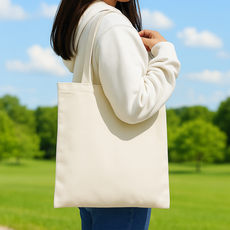 심플 무지 에코백 (소형 중형 대형)