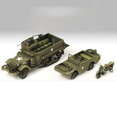 M3 장갑차 자동차 피규어 모형 장난감 eco+8515dO