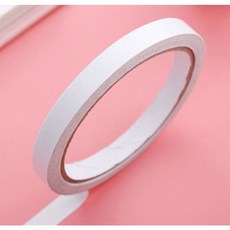 양면 테이프 1cm, 20개