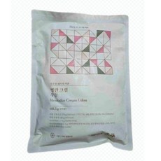 [정호영셰프의 우동카덴] 일식레스토랑 우동카덴 명란크림우동 집에서만나는인기대표메뉴 쫄깃한식감, 1개, 480g