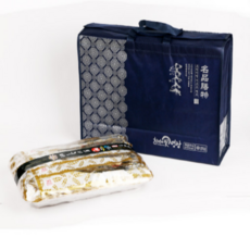 영광 법성포 찜 손질 보리굴비 부모님 보양음식 설 명절 선물세트, 왕왕대사이즈(32~33cm)10미, 1개