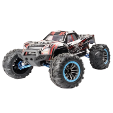 瘋遙控【極速】遙控車 攀爬車 大腳車 越野車 遙控模型 F21A F22A 1/10 無刷 X03A 104009, 1套裝