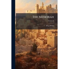 (外文書)The Menorah; Volume 9 Paperback, Nabu Press, English