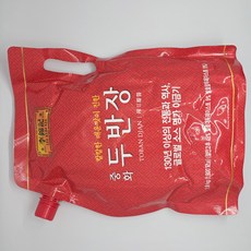 이금기 중화 두반장 스파우트팩, 1.9kg, 2개