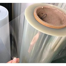 투명 PET 필름 대형 전자레인지 아크릴판 자재 시트지, 1개, 0.1x200x200mm 5장