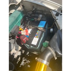 Panasonic 60B24L 汽車電池，適用於 SOLIO 車款, 1個