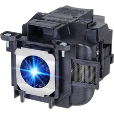 Woprolight Elplp88 Epson Powerlite 홈 시네마 2040 1040 2045 740용 ELP LP88 교체 프로젝터 램프HD 640 EX3240 EX72, ELP88