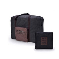 可折疊運動提袋 輕巧大容量 多色可選 方便收納 運動健身旅行適用, 手提款-藏青, 1個