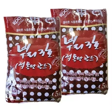 뿌리 팥앙금 통팥앙금 5kg 2개입 (10kg), 1개