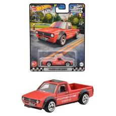 핫휠 Hot Wheels 불버드 - 폭스바겐 캐디 3세 이상 HKF13, 1개