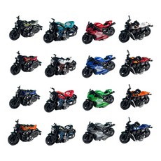 다이캐스트 리얼 메탈 바이크 풀백카