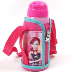 물병주머니 쥬쥬 투웨이 보온보냉 물통 주머니세트 물병가방 물병, 본상품