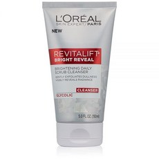 L'Oréal Paris Revitalift 브라이트 리빌 클렌저 147.9ml (5 액량 온스), 150ml, 1