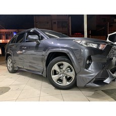 TRD RAV4專用空力套件 19年式樣 汽車改裝精品