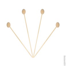 일상발견 우드볼스틱 거실포인트디퓨저리드교체 나무구슬포인트의감성디자인 디자인스틱 18cm표준길이디퓨저스틱