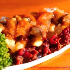 [시원농수산]제철 달큰한 통영 손질 깐멍게 500g, 1개, 깐멍게 500g x