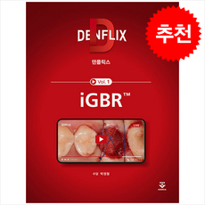 덴플릭스 Vol.1 iGBR + 쁘띠수첩 증정, 박정철, 군자출판사
