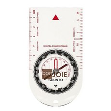 芬蘭製 Suunto A-10 NH Compass 專業地圖 指北針 指南針 A10 登山 健行 探險 露營 搜救, 1個