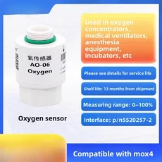 AO-03 산소 센서 O2 프로브 AO-02/06/07/08/09 40XV 배터리, 02 AO-06