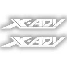 바이크 오토바이 반사 데 X ADV 750 혼다호환 X-ADV XADV750, [01] White(hot sell), [01] White(hot sell), 1개