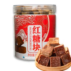 판다중국식품 흑설탕 큐브 홍탕 수제 각설탕 hongtang 홍당 훙탕 중국설탕, 1개, 330g