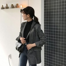 가을 소매 롤업 자켓 모직 하프자켓 여성 남성 코트 패딩 점퍼 밍크 롱 흐 연희구제