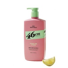 [인생84 PICK] 46cm 체취케어 약산성 데오드란트 바디워시 시트러스향 600ml, 시트러스향 600ml 1개