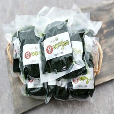 완도 냉동 찰매생이 매생이총각네, 10개, 350g
