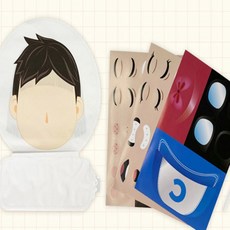최고픽 표정 스티커 인지교구
