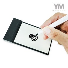 YM 휘릭패드 마술도구 간단한마술, 1개