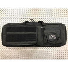 JHS（（金和勝 生存遊戲專賣））台灣製造長槍袋，生存遊戲專用，88公分/100公分可選，耐磨材質保護槍枝, 1個, 88公分