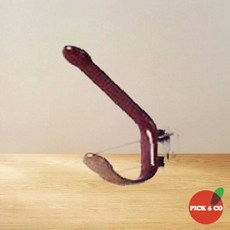 도어훅 키친아트 걸이 도어후크 문걸이 2단 행거 픽앤코401