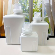 사각 대용량 폼팩터, 1개, 화이트