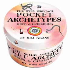 The Wild Unknown Pocket Archetypes Deck, HarperOne