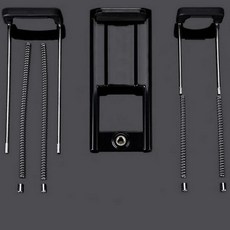 카메라 플랫폼 홀더 모바일 장치용 삼각대 마운트 58 90Mm 110 185Mm 플라스틱 브래킷 스탠드 리그 클립
