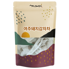 국산 여주돼지감자차 티백, 1개, 50개입, 1g