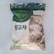 비비고 왕교자, 1.05kg, 2개