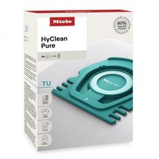 [Miele 본사] 밀레 청소기용 HyClean Pure 먼지봉투 TU (Guard L1 Guard S1 전용) － １개, [Miele 본사] 밀레 청소기용 HyClean Pur