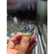 宿傘之魂 血滴子 微縮模型, 參考詳情頁