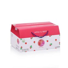 연두팜 NFC 착즙 사과비트즙, 100ml, 20개