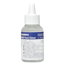 TOMIX N 게이지 레일 클리너 6403, 1개, 1ml, 상세페이지 참조