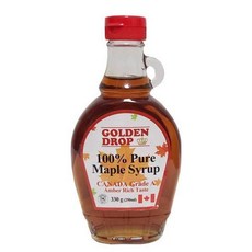 골른드롭 메이플시럽 330g, 1개, 250ml